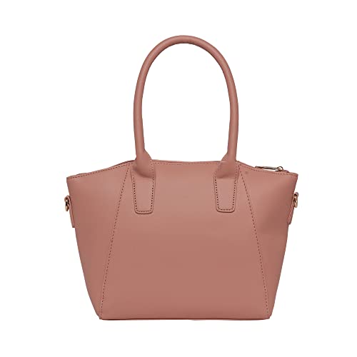 Lavie Women's Glossy Pammy Satchel Bag | Ladies Purse Handbag - Image 8
