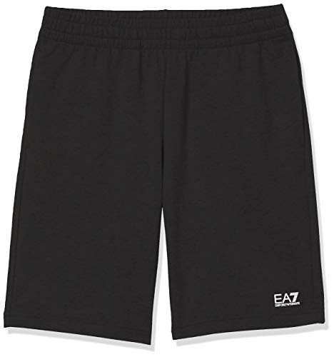 Emporio Armani EA7 Men's Train Core Shorts, Black, X-Large