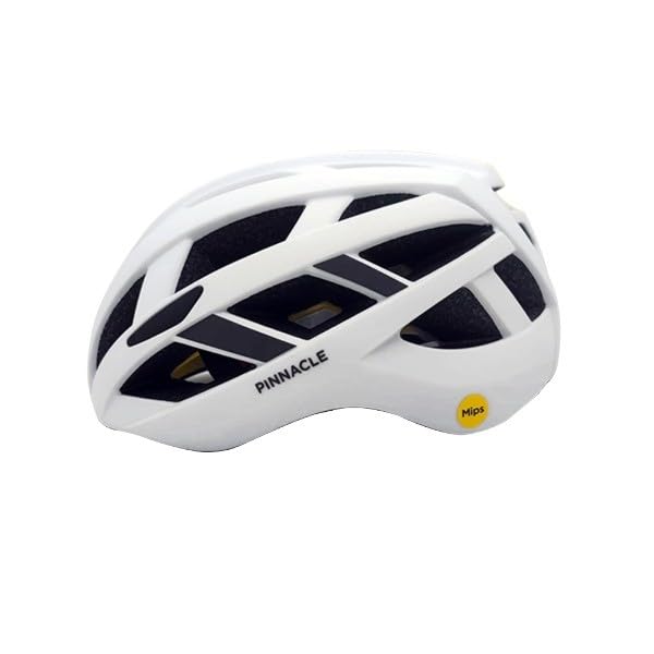 Pinnacle MIPS Cyclist Helmet for Road White L/XL