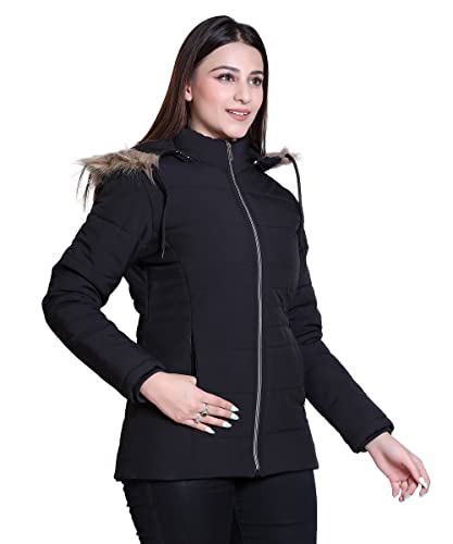 Image of Brazo Women's Nylon Standard Length Jacket