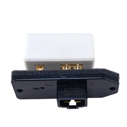 Image of AITKEN AC Blower Motor Resistor for 1994-2008 Dodge Ram 1500 2500 3500 Pickup, 1998-2004 Jeep Grand Cherokee, 1994-2000 Honda Accord Odyssey Toyota RAV4 Land Cruiser.