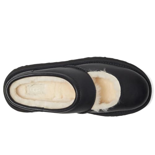 UGG Women's Bea Mary Jane Lthr Slipper2