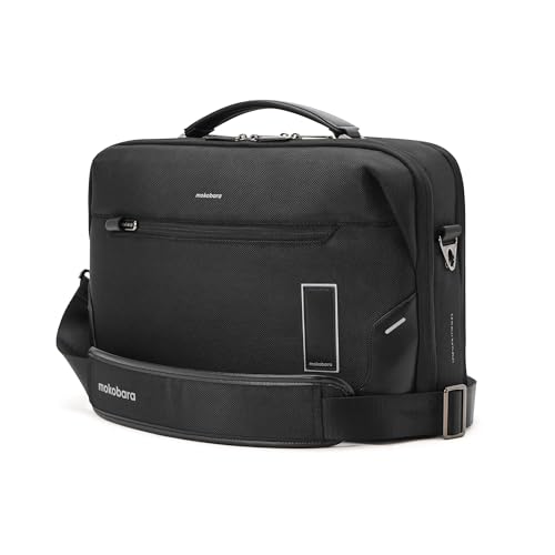 MOKOBARA Bento Nylon Laptop Briefcase – Fits 14-Inch MacBook & La...
