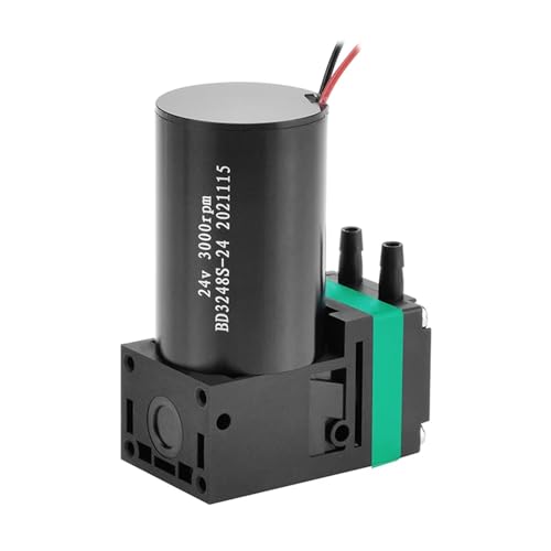 Bomba micro DC sin escobillas de doble uso para aire y fluidos 3