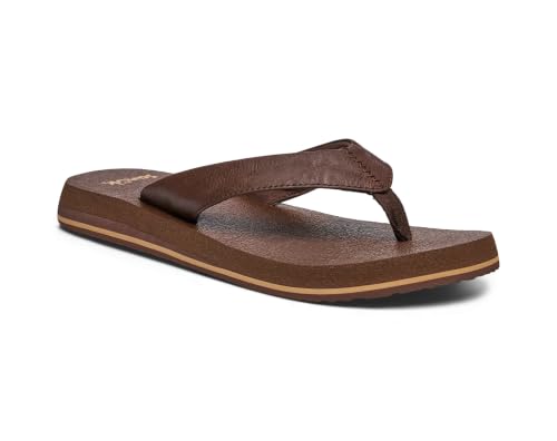 Sanuk Yoga Mat II | Flip Flops for Women | Yoga Sandals For Women | Womens Beach Sandals | Memory Foam Footbed product thumbnail 17