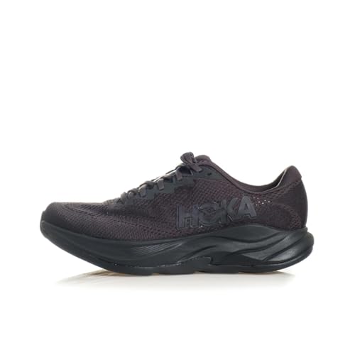 Hoka Men's Rincon 4 Black/Black 10.5 Medium
