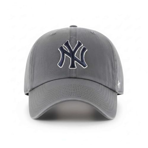 '47 MLB York Yankees Clean Up Adjustable Hat, Adult