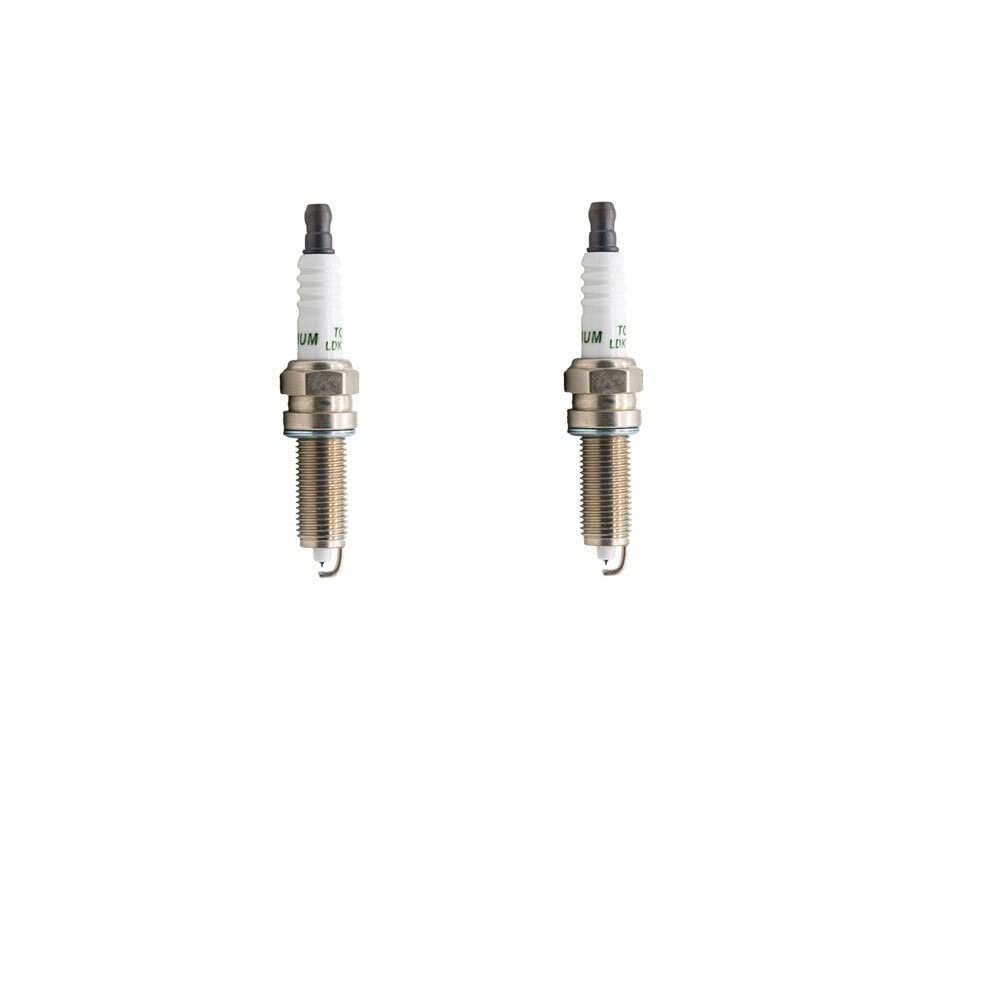 Bougie d'allumage LDK7RTIP-11 Iridium pour résoudre les ratés moteur et réduire la consommation