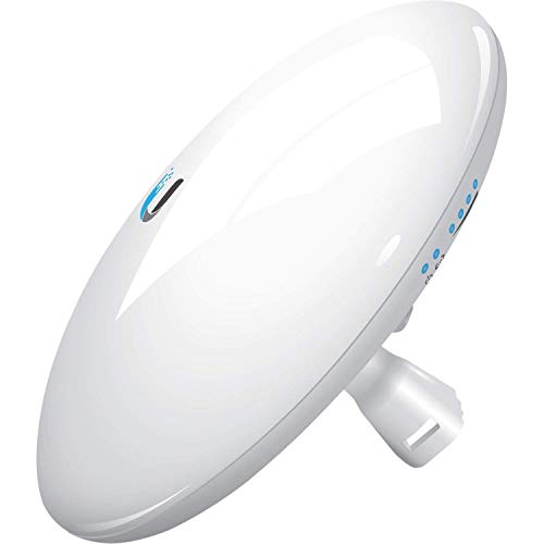 Ubiquiti Networks NanoBeam ac Gen2 High-Performance airMAX ac Bridge (Renewed)