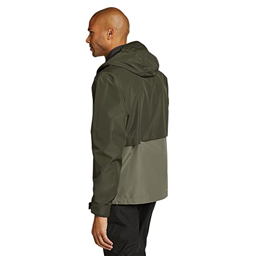 Image of Eddie Bauer Men's Eddie Bauer Rainfoil Utility Jacket