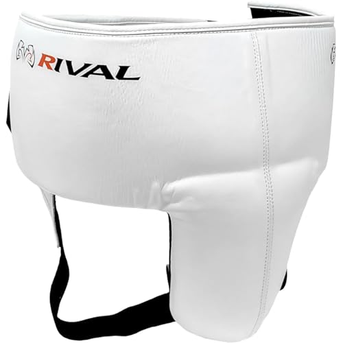 RIVAL Boxing RNFL3 Pro 180 No-Foul Groin Protector - Sleek Design Comfortable Inner Lining and 15mm of Medium-Density Padding