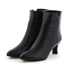 [ヒミコ] ファッションブーツ HIMIKO/ヒミコ/サイドカットブーツ/641424 レディース