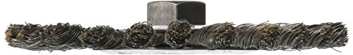 Image of DeWalt DW4938 6 inch Full Cable Twist Wire Brush (6 Pack)