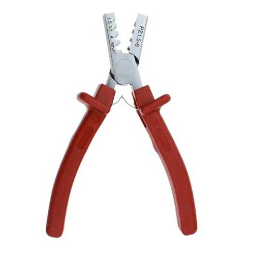 Afeld Crimpadora de Cable 1,5-6 mm²