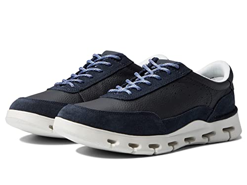 Image of Clarks Nature X One Navy Combi 7 D (M)