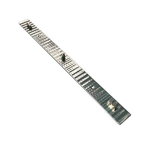 DGQ 3-Pin Animation Peg Bar Ruler