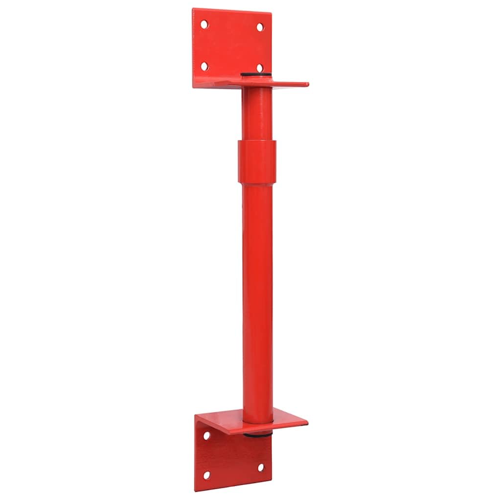 vidaXL Staffa a Parete per Braccio Girevole 78 cm