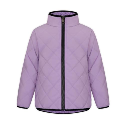 Boulder Gear C EMMA REV JACKET (Little Girls), Lilac, 3