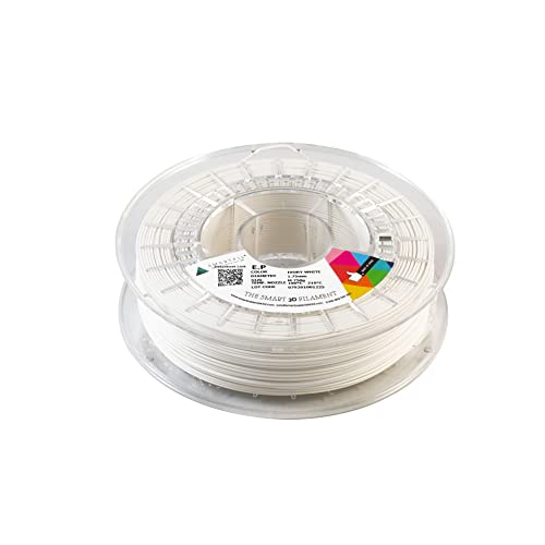 Smartfil EP, 1.75mm, Ivory White, 750g Filamento para Impresión 3D de Smart Materials 3D Cover