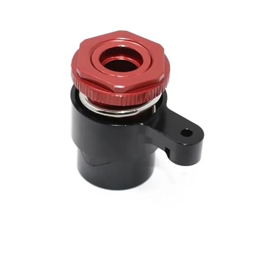 RC Car Accessories for Arrma for Kraton for Outcast 8S 1:5 1 PCS Unloading Servo Arm Steering Servo Arm 15T RC Parts Accessories Upgrade and Replacement(Black)