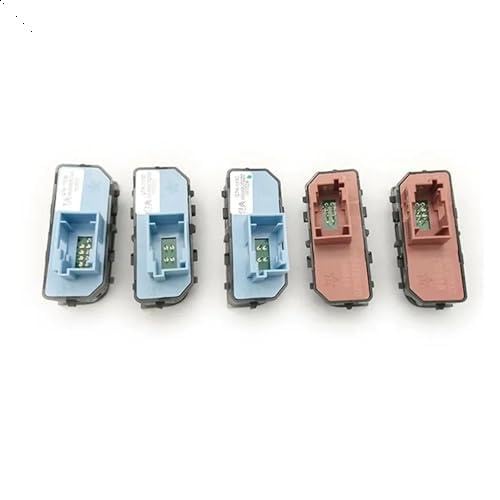 Emergency Light Double Flash Central Lock Reversing Radar Parking Switch for Peugeot 508 for Citroen C5