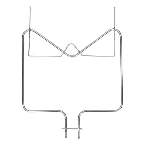 Unterhitze Heizelement 1150W 230V kompatibel mit Ignis Bauknecht Whirlpool 481010375734 C00857528 Sahterm W11613466 Heizung für Backofen und Herd