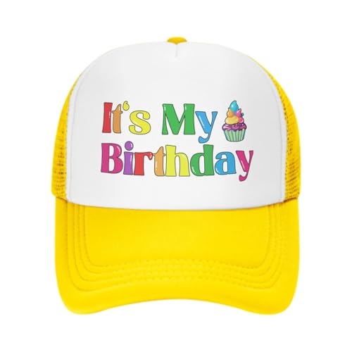Image of Funny Trucker Hats,Trucker Hat Baseball Cap for Women Snapback Adjustable Hat Humor Gift Men