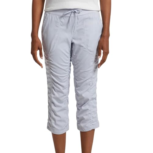 Image of The North Face Womens Aphrodite 2.0 Capri - Moisture Wicking, Water Repellent Finish, UPF 40+ Protection