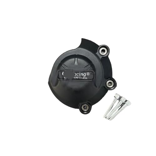 Protection moteur gauche et carter de stator pour moto Honda CBR500R CB500X CB500F
