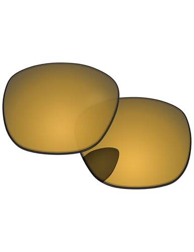 Image of Replacement Lenses for Oakley Hold Out OO9357 55mm Sunglass - Precision Fit, UV Block & Impact Resistant
