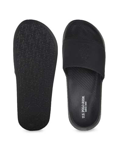 Image of U.S. POLO ASSN. Mens Specter 5.0 Slide