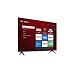 TCL 43S425  43 Inch 4K Ultra HD Smart Roku LED TV (2018)
