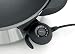 Riviera & Bar qc136 a Wok eléctrico acero inoxidable, 6 L, 2200...