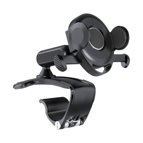 Support téléphone voiture réglable pour éviter les chutes d'appareil