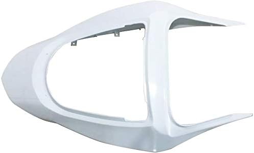 Miniatura 5 de ZXMT Kit de carenado de motocicleta sin pintar Fairngs para Kawasaki ZX6R 636 2003 2004 (10 piezas)