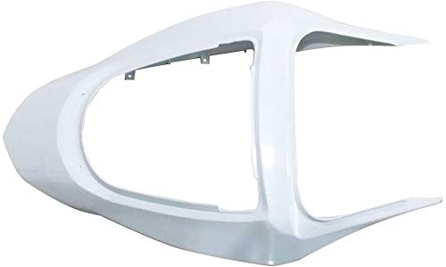 ZXMT Motorcycle Fairing Kit Unpainted Fairngs for Kawasaki ZX6R 636 2003 2004 (10 Pcs) - Thumbnail 2