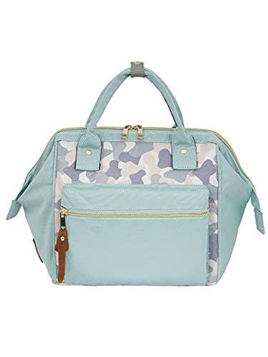 VISMIINTREND Mini Diaper Bag for Baby | Small Nappy Bags for Mother | Maternity Travel Handbag | Hospital Bags for Mom | Baby Shower Gift for Mom | Gifts for New Born Baby Boy Girl