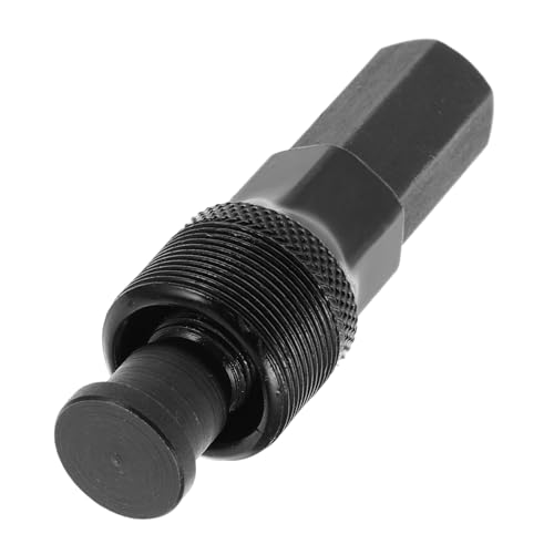 SUPVOX Bicycle Crank Remover Tool Multi Functional Crank Arm Removal Tool for Easy Maintenance Portable Bicycle Repair Kit for and Bike Repair