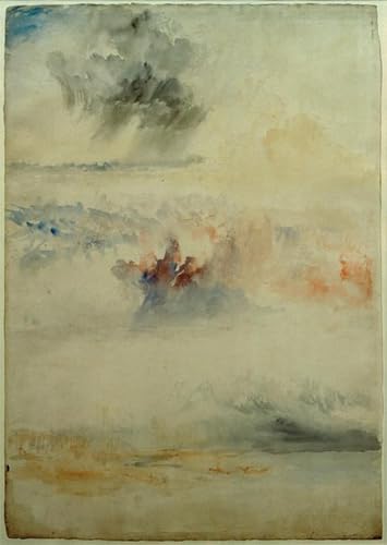 Art mural classique de luxe peinture Turner DQCJIYIGL impression sur grande toile