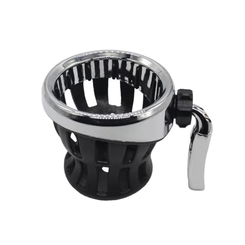 Porte-bouteille moto guidon anti-vibration pour Electra et GL1800