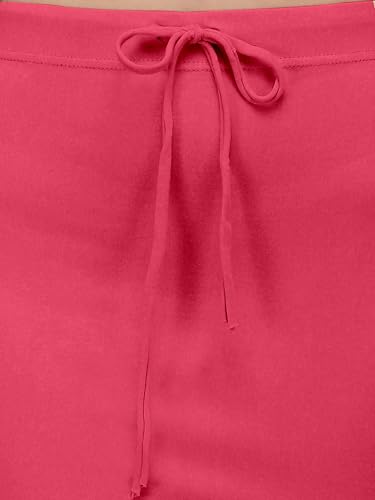Image of Mehrang Stretchable Saree Shapewear Petticoat for Women, Cotton Blended,Petticoat,Skirts for Women,Shape Wear Dress for Saree