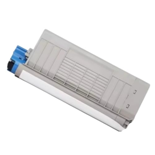 Toner Jaune pour OKI C610 C711 C810 C830 - Remplacement 44318661