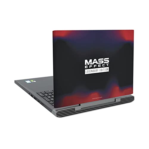 Vinyle Autocollant Mass Effect pour Dell Inspiron 15 7000 P65F