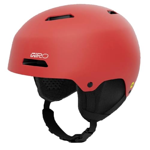 Image of Giro Ledge FS (Fit System) MIPS Ski Helmet - Snowboard Helmet for Men, Women & Youth