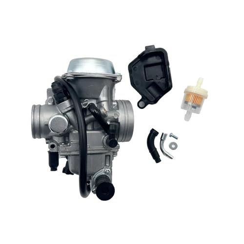 Carburateur VTT avec câble résolvant les fuites sur ATC250SX KLF300