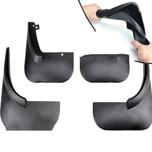 Garde-boue avant arrière Passat B5.5 2002 accessoire pare-boue durable