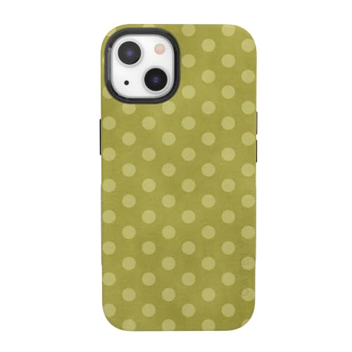 Casely iPhone 13 Case | Kiwi Cooler | Poolside Print | Bold Protective Design | Compatible with MagSafe