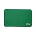 Lacoste Crocodile Rug, 19"x30", Field Green
