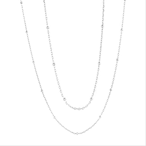 Colliers croisés pour femmes pour sublimer vos tenues de fête chic