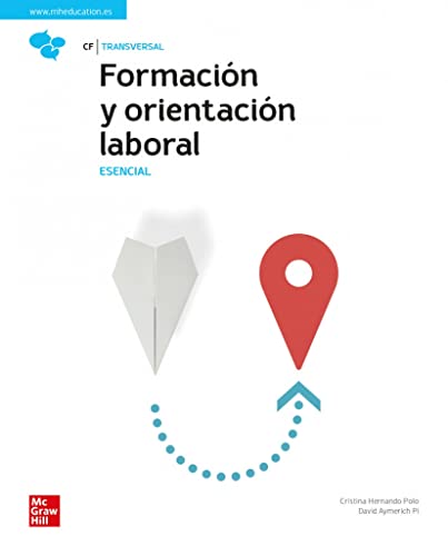 Portada de Formación y orientación laboral. Esencial